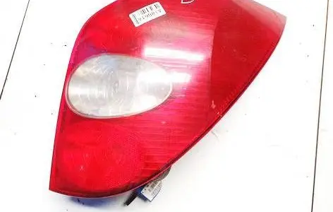 Renault Laguna II Rear/tail lights 8200002472