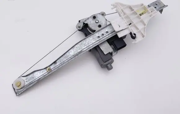 Ford Mondeo Mk III Rear door window regulator with motor 1S71F27000BL 0130821772
