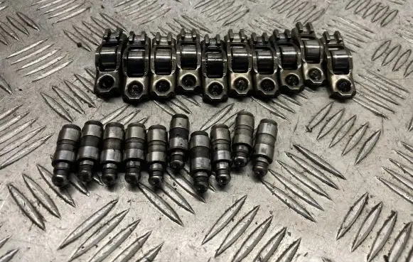 BMW X5 E70 Valve rocker arm 