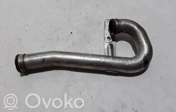 Renault Fluence EGR valve line/pipe/hose 165785667R