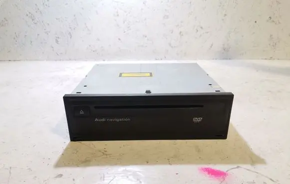 GPS navigation control unit/module