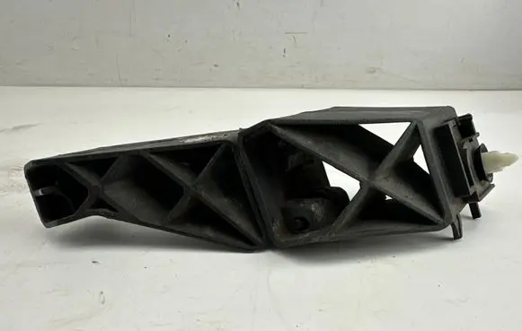 Volkswagen Touareg II Rear bumper mounting bracket 7P6807046