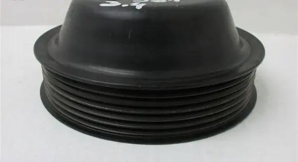 Porsche Boxster 981 Crankshaft pulley