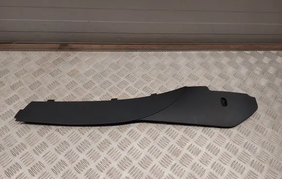 Volkswagen PASSAT CC Centre console side trim front 3C1863046