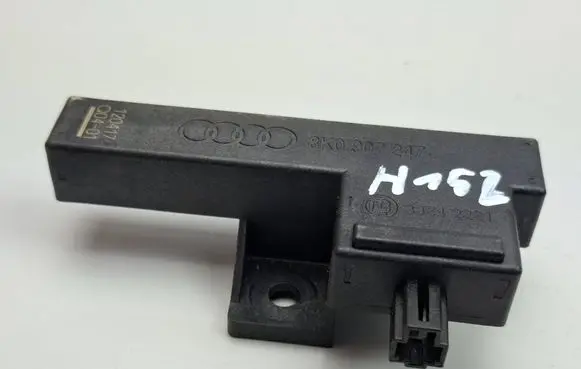 Keyless (KESSY) go control unit/module