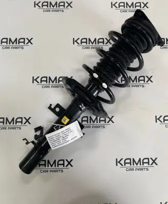Nissan X-Trail T32 Front shock absorber with coil spring 543034CB1E