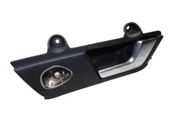 Audi A4 S4 B6 8E 8H Front door interior handle 8E1837020G