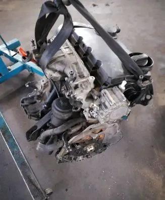 Audi A6 S6 C6 4F Engine BRE