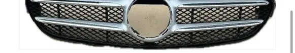 Mercedes-Benz B W247 Front bumper upper radiator grill A2478885700
