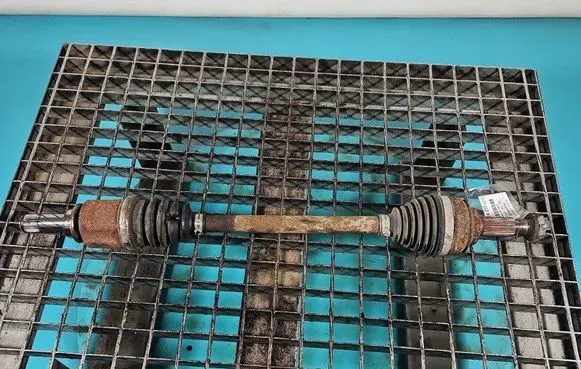 Dacia Sandero Front driveshaft IMPRK1474017