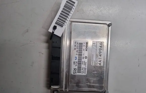 Land Rover Range Rover L322 Engine control unit/module 0261207715 NNN000390