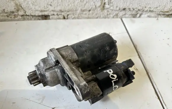 Volkswagen Polo Starter motor