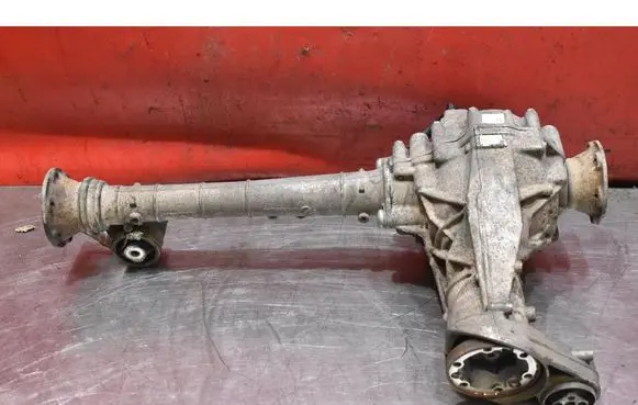 Audi Q7 4L Front differential 4460310021