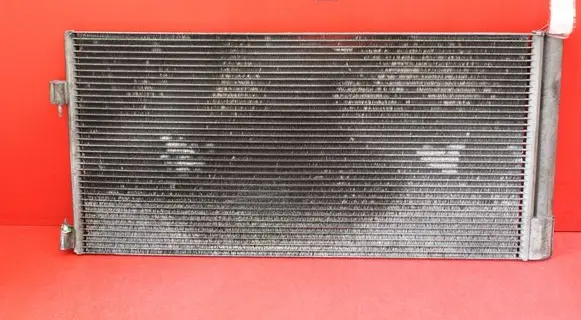 Renault Laguna III Air conditioning (A/C) radiator (interior) 