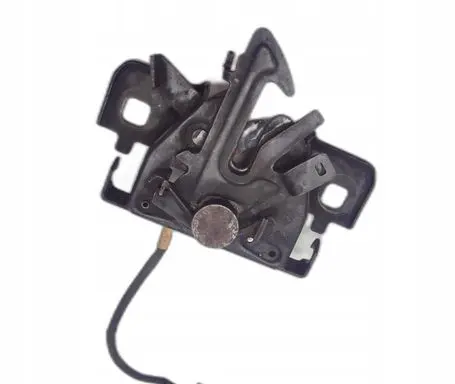 Renault Clio IV Engine bonnet/hood lock/latch loop/hook 
