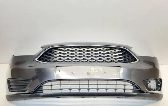 Front bumper
