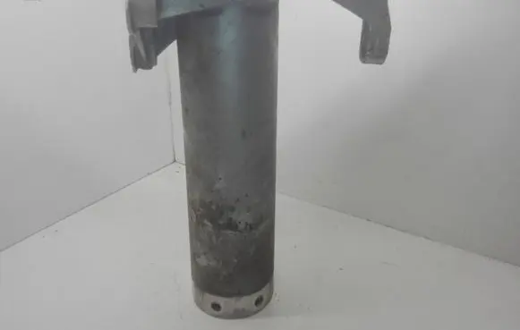 Audi A8 S8 D3 4E Radiator support slam panel bracket 4E0806110E