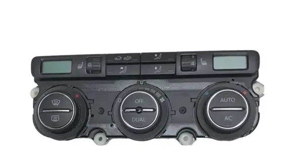 Volkswagen PASSAT B6 Climate control unit 74677581