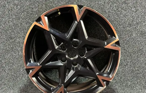 Seat Leon (5F) R19 alloy rim 5FA601025AE