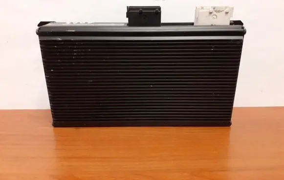 Peugeot 607 Sound amplifier 4905 9631041580