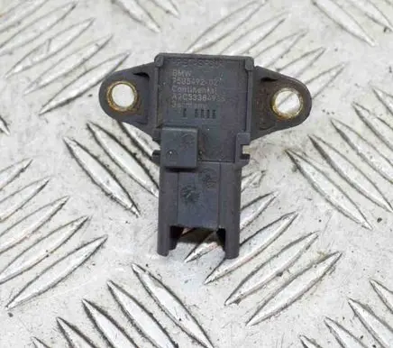 BMW 5 F10 F11 Air pressure sensor 7585492 A2C53384966