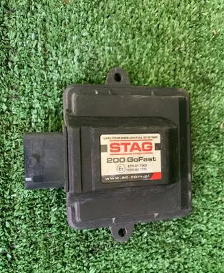 Fiat Stilo LP gas control unit module 67R017009