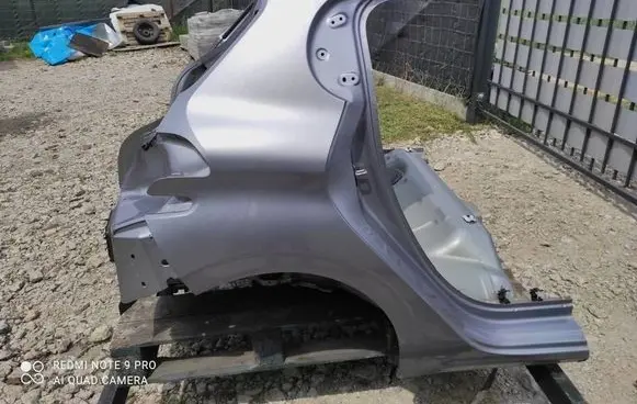 Peugeot 208 I Rear quarter panel PEUGEOT208I TWOJEAUTOWYSZKOW KCA