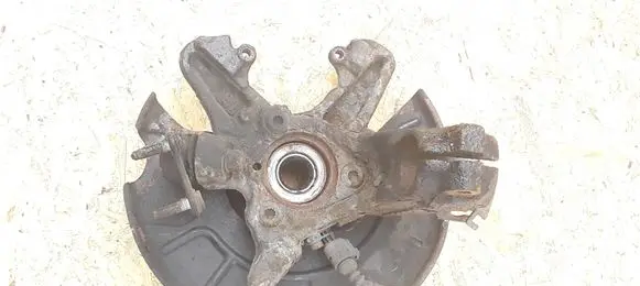 Audi A3 S3 A3 Sportback 8P Front wheel hub