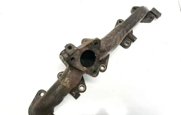 Opel Vectra B Exhaust manifold 90500926