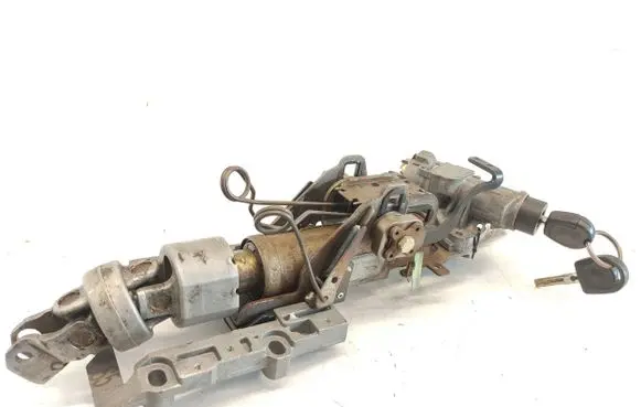 Volkswagen PASSAT B5 Steering wheel axle E101684