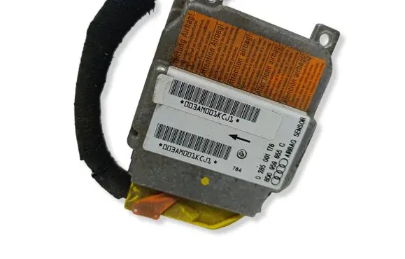 Audi A4 S4 B5 8D Airbag control unit/module 8D0959655C