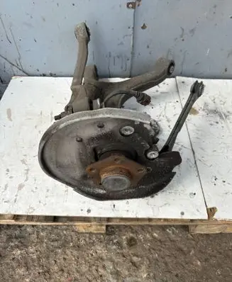 Audi A6 C7 Rear wheel hub spindle/knuckle 8K0505432AM