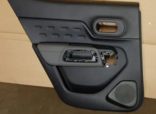 Citroen C5 Aircross Rear door card panel trim 98250212YC