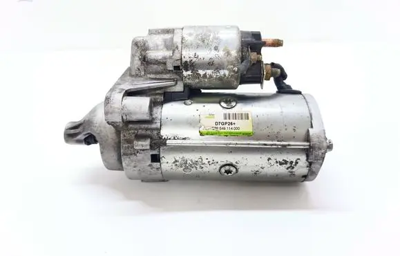 Citroen C4 I Starter motor 903925
