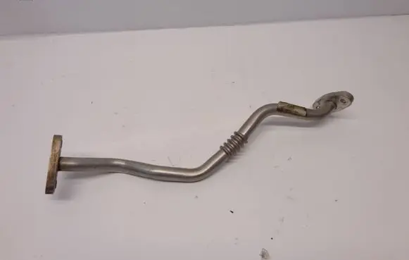 Opel Astra K Turbo turbocharger oiling pipe/hose 12660184