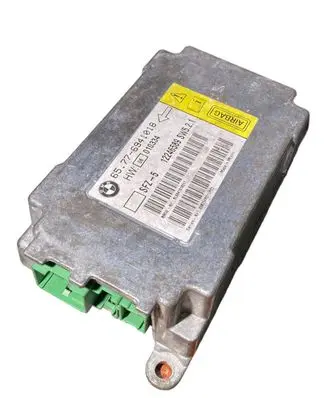 BMW 5 E60 E61 Airbag control unit/module 6941018