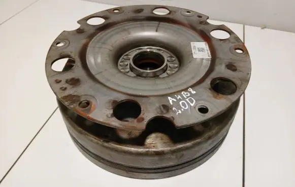 Audi A4 S4 B8 8K Flywheel 012295000046 07K105317M 315000331