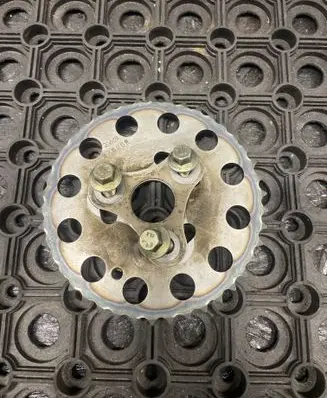Renault Master III Other engine bay part 43960R