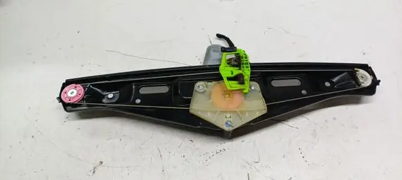 BMW X1 E84 Rear door window regulator with motor 13262410 2990297 837192000