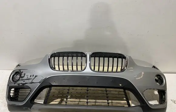 Front bumper