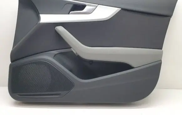 Audi A4 S4 B9 Front door card panel trim