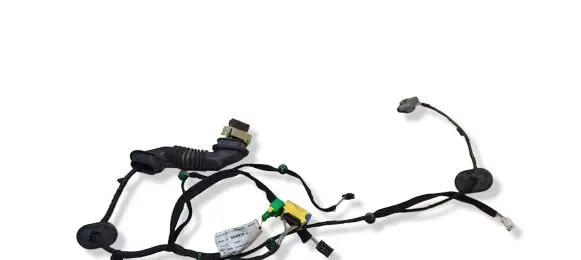 Citroen C8 Front door wiring loom 1400493680