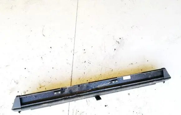 Parcel shelf