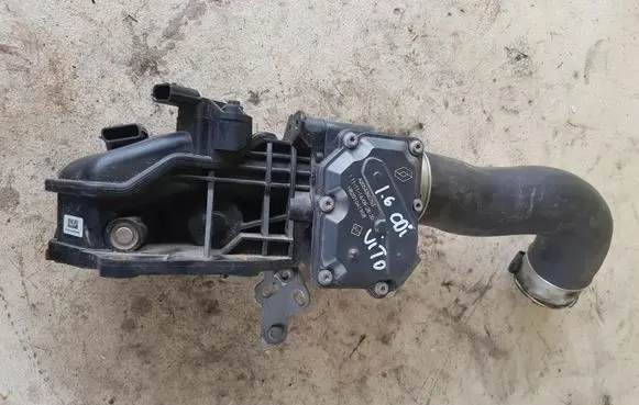 Mercedes-Benz Vito Viano W447 Throttle valve H8201061908