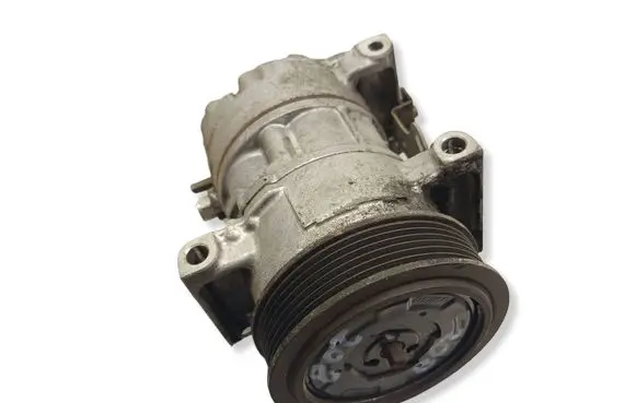 Peugeot 208 I Air conditioning (A/C) compressor (pump) 9672247080 5SEL09C GE4471503941