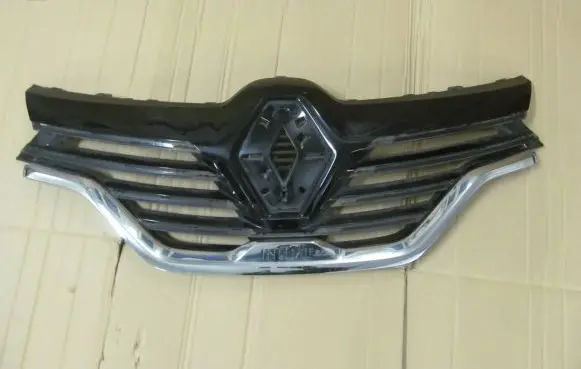 Renault Espace V (RFC) Front bumper upper radiator grill 622562277R