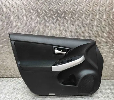 Toyota Prius (XW30) Front door card panel trim 6762047503