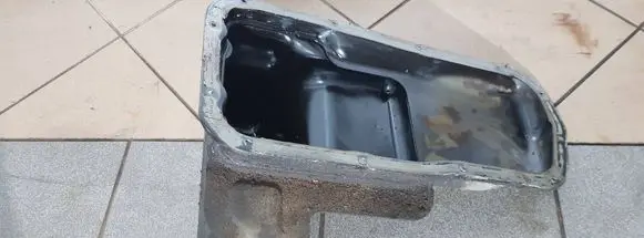 Ford Maverick Oil sump