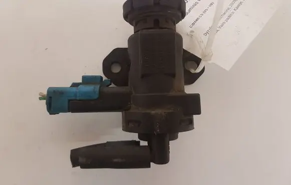 Citroen C5 Vacuum valve 9635704380 0928400414