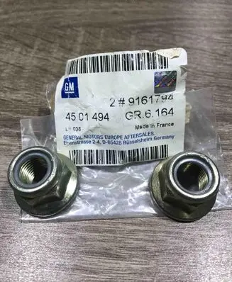 Opel Movano A Nuts/bolts 9161794 4501494
